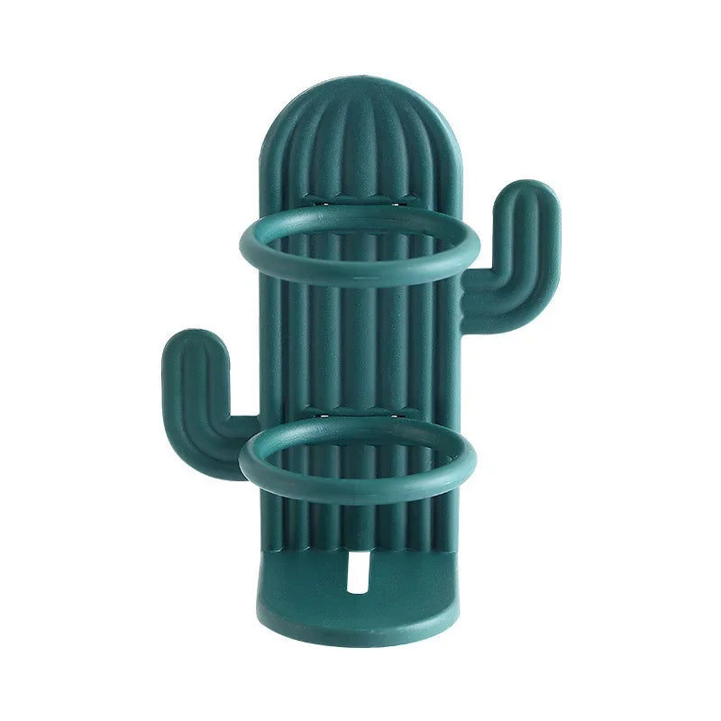 Wall-Mounted Electric Toothbrush Holder
