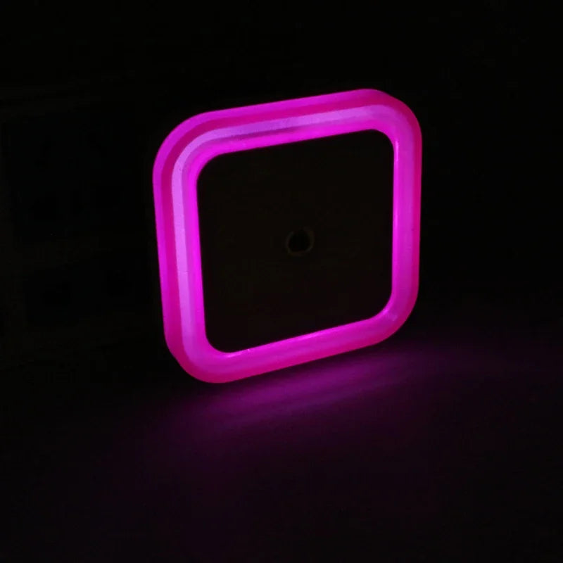 Mini Plug-in Sensor Night Light