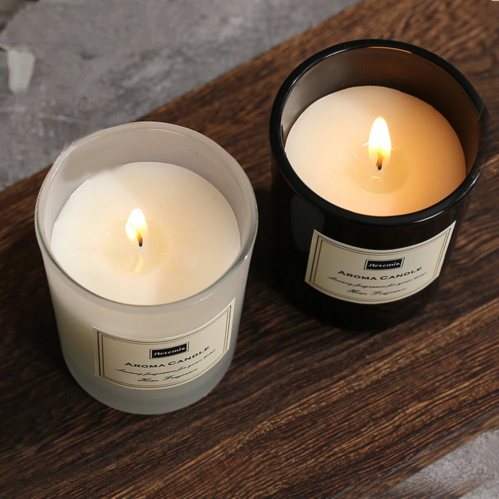 Handmade Romantic Scented Candle