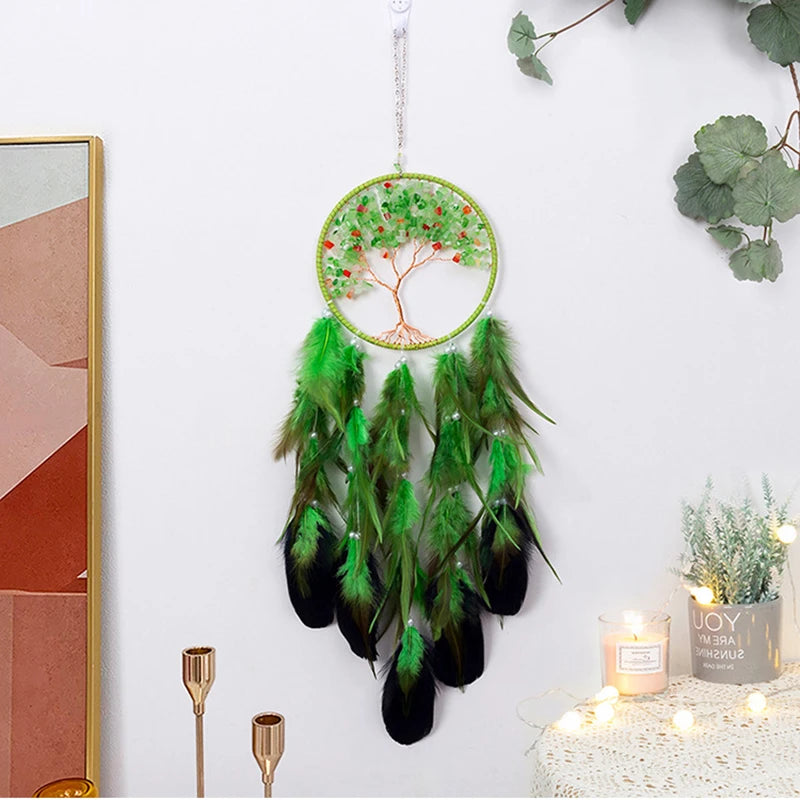 Tree of Life Dream Catcher