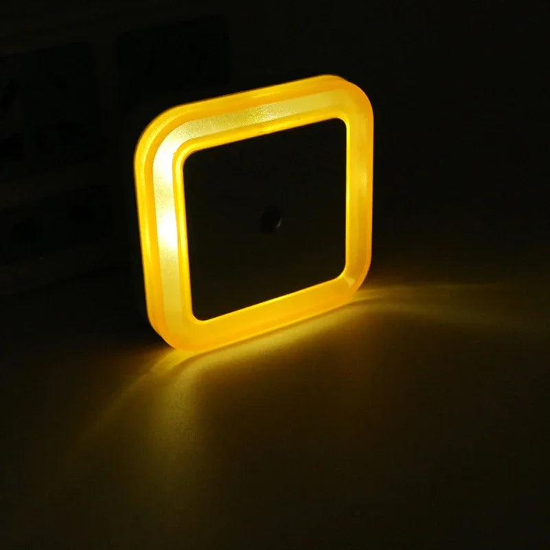 Mini Plug-in Sensor Night Light