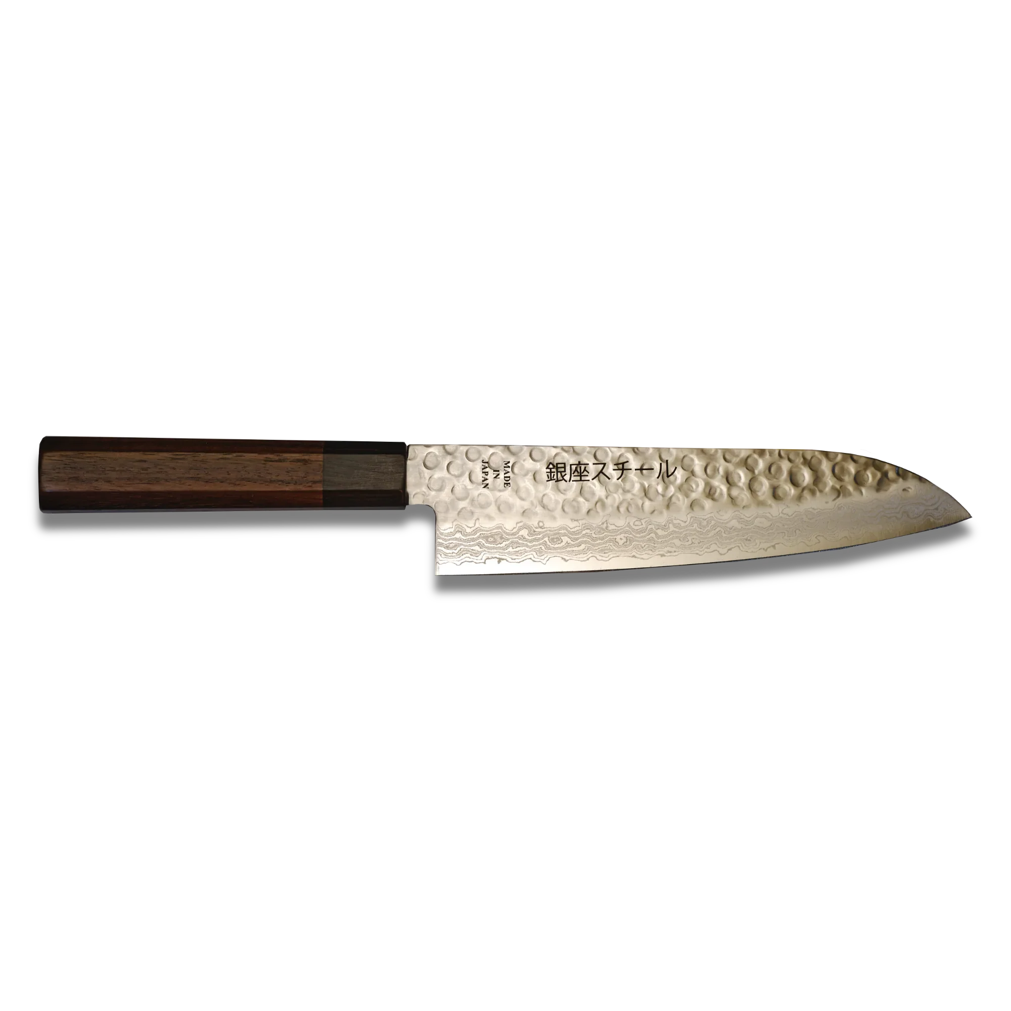 Takayama 180 - Santoku Knife 180mm Blade