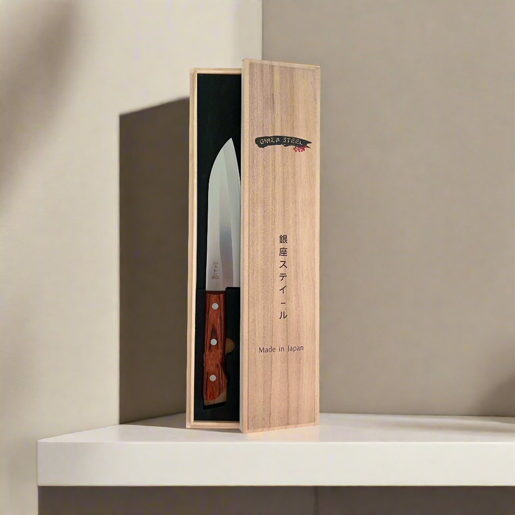 Yamato 165 - Santoku Knife 165mm Blade