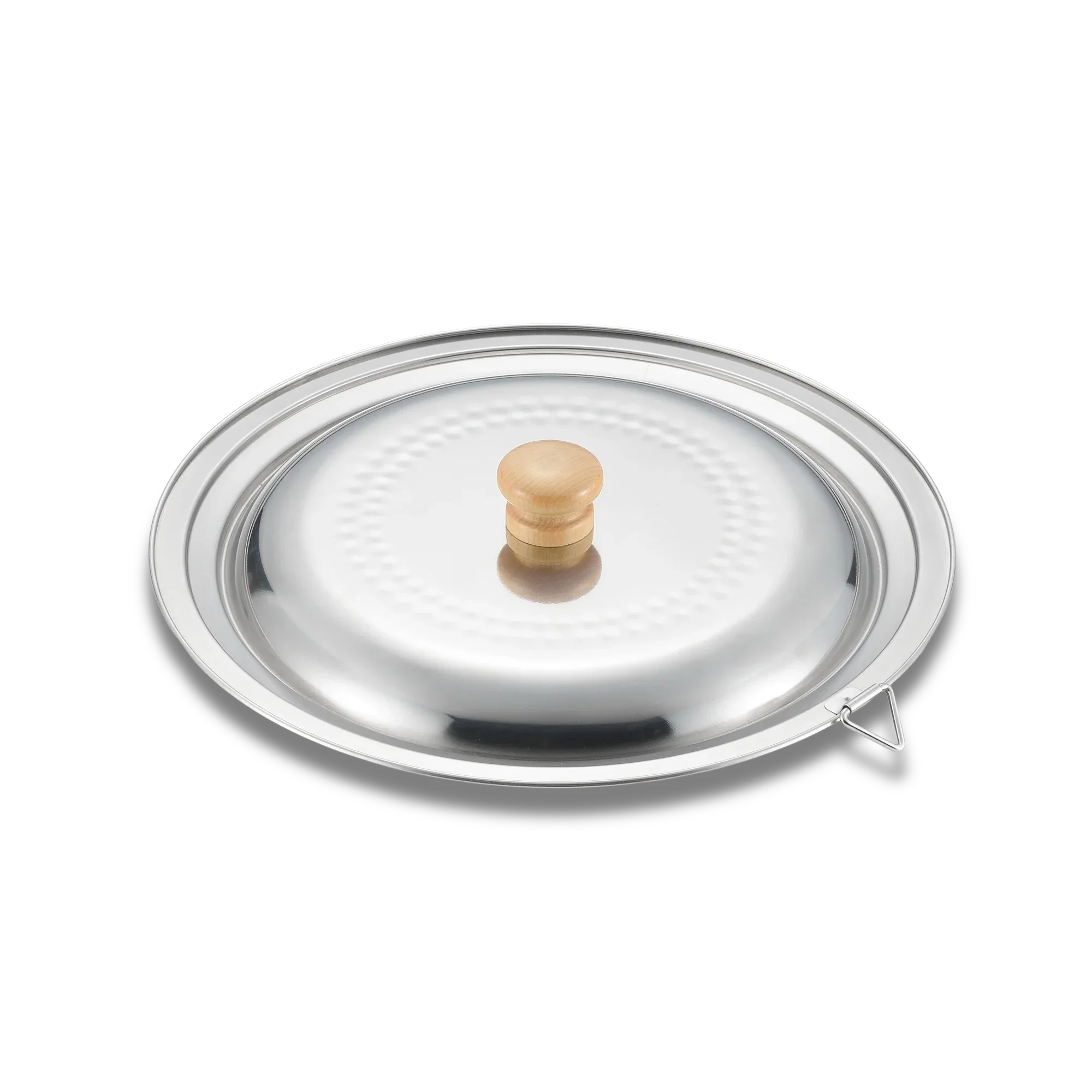 Yoshikawa Yukihira Stainless Steel Lid 22–24 cm