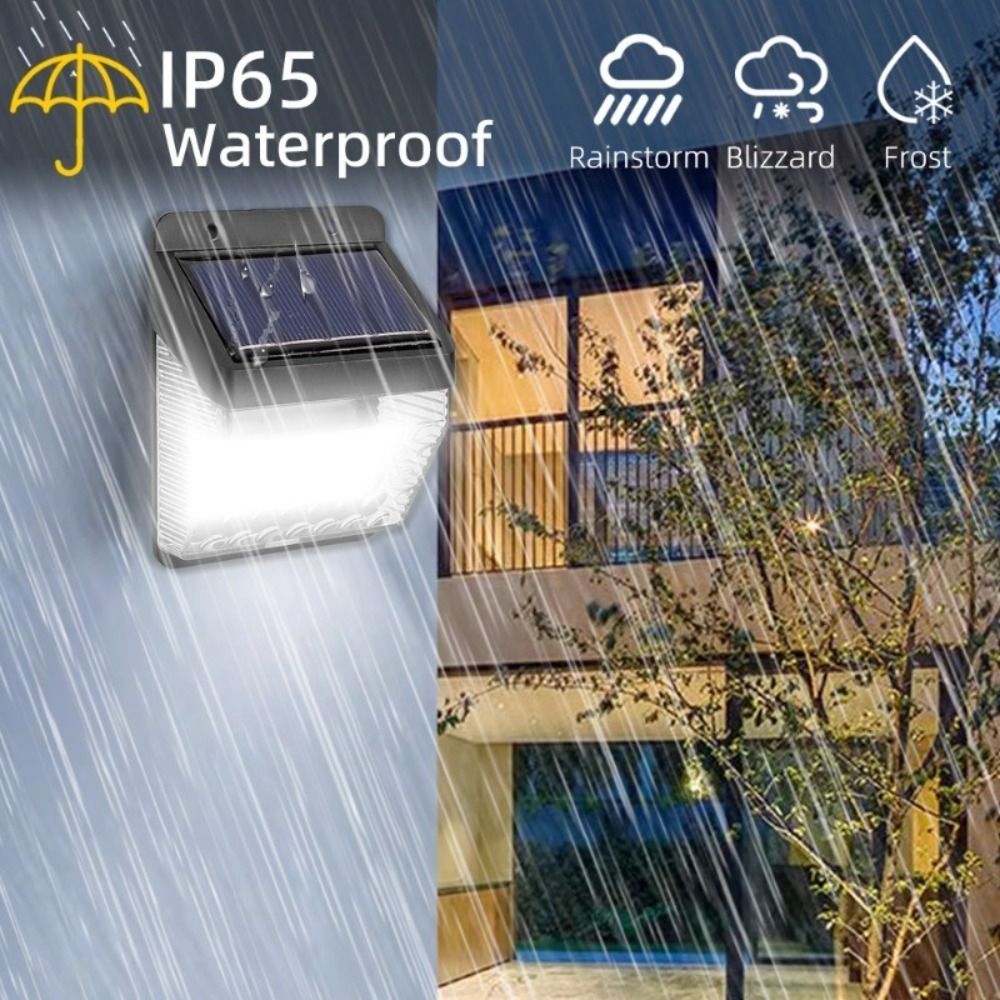 Solar Garden Lantern