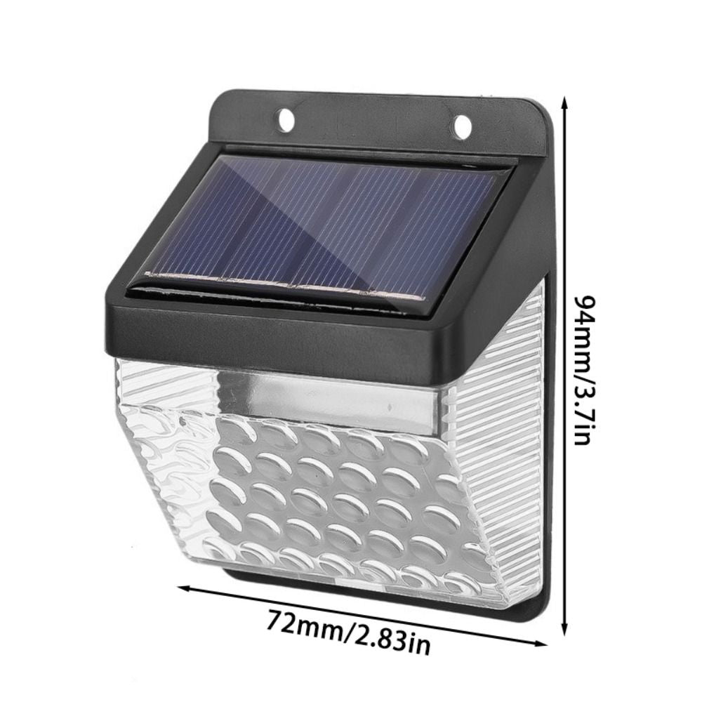 Solar Garden Lantern
