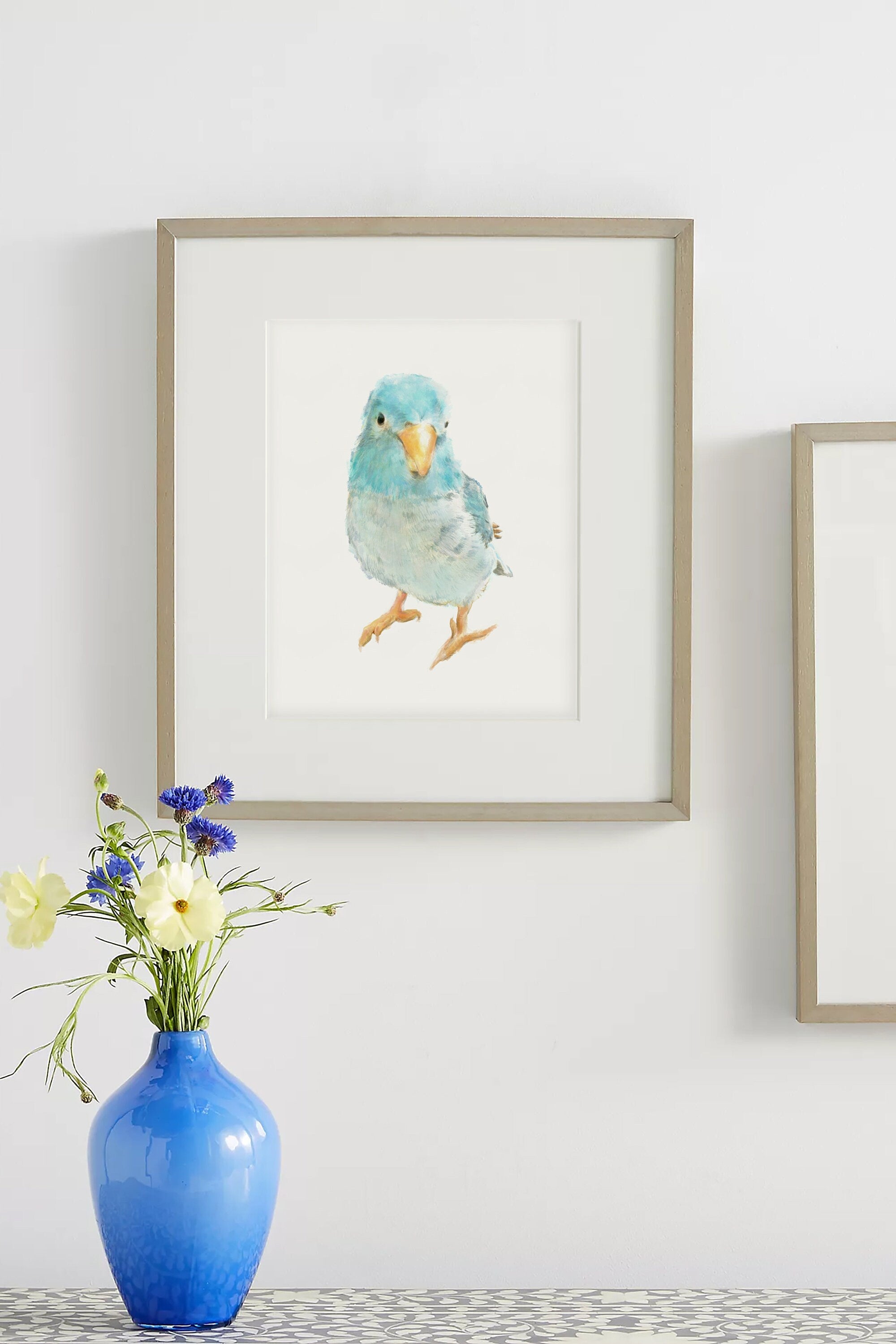 Love Bird Art Print