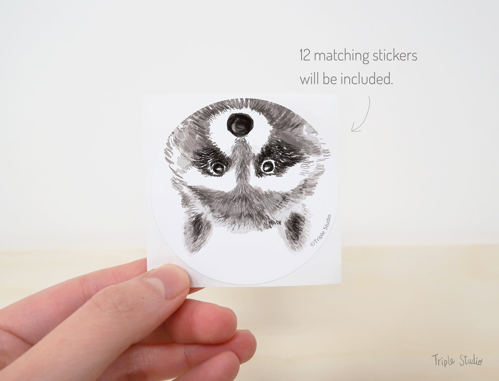 2026 Desk Calendar: Original