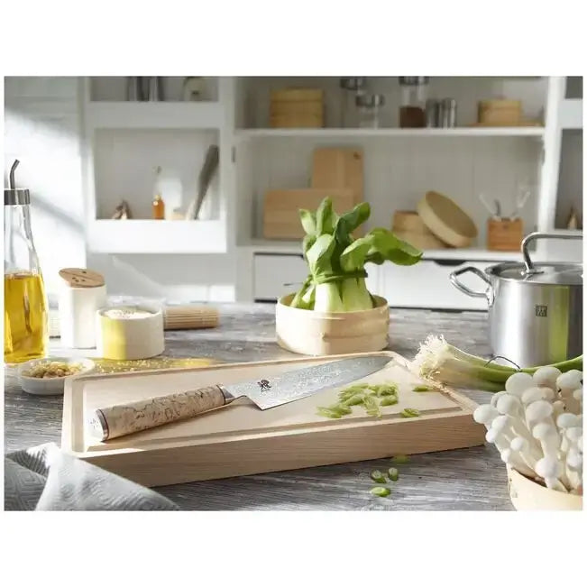 MIYABI 5000 MCD - SANTAKU KNIFE 7&quot;