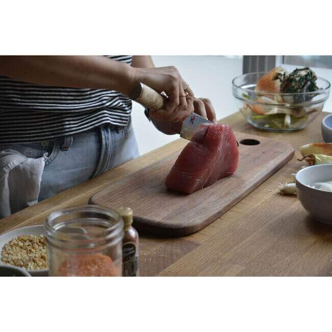 MIYABI 5000 MCD - SANTAKU KNIFE 7&quot;