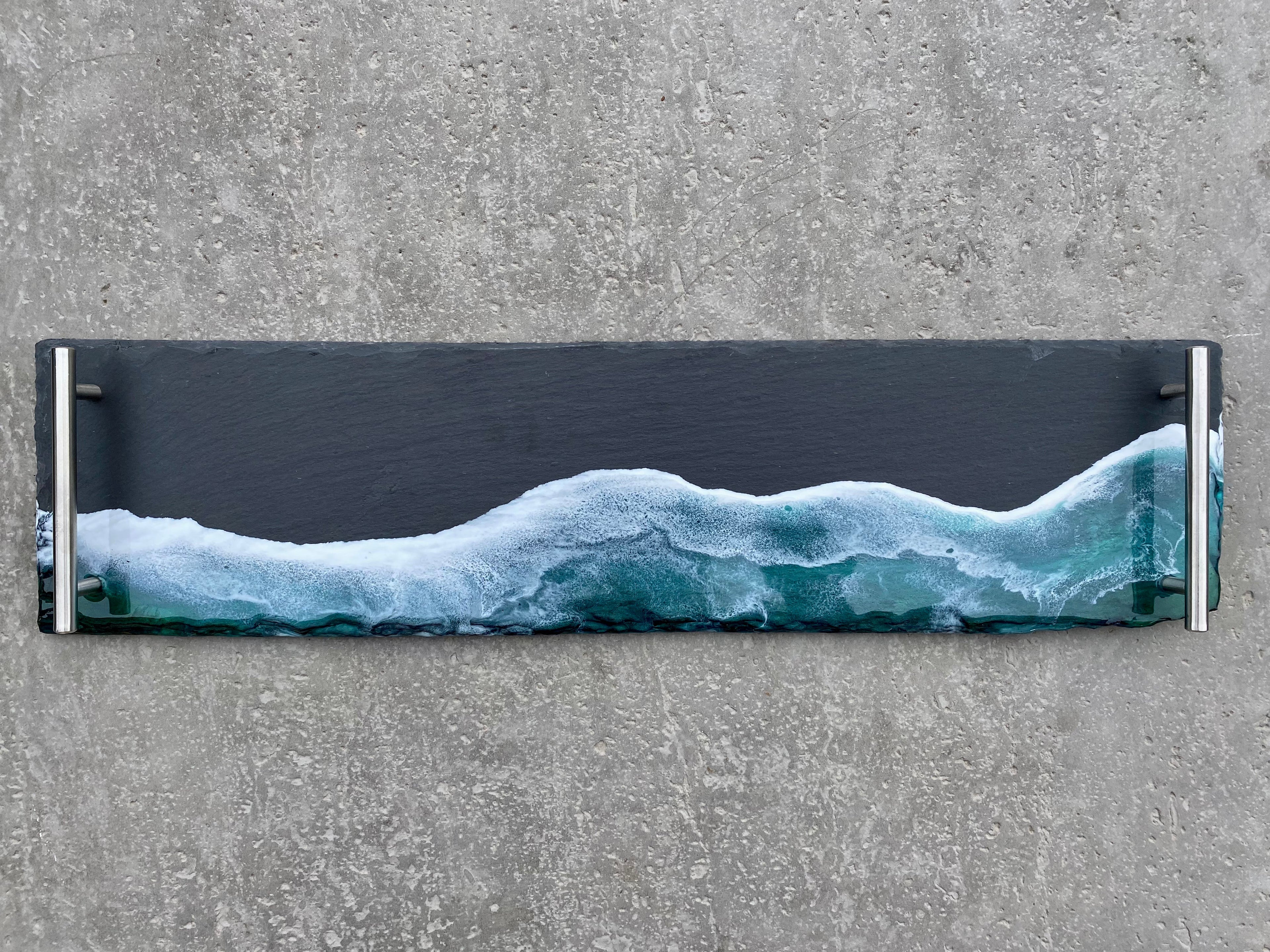 Natural Slate Charcuterie Board