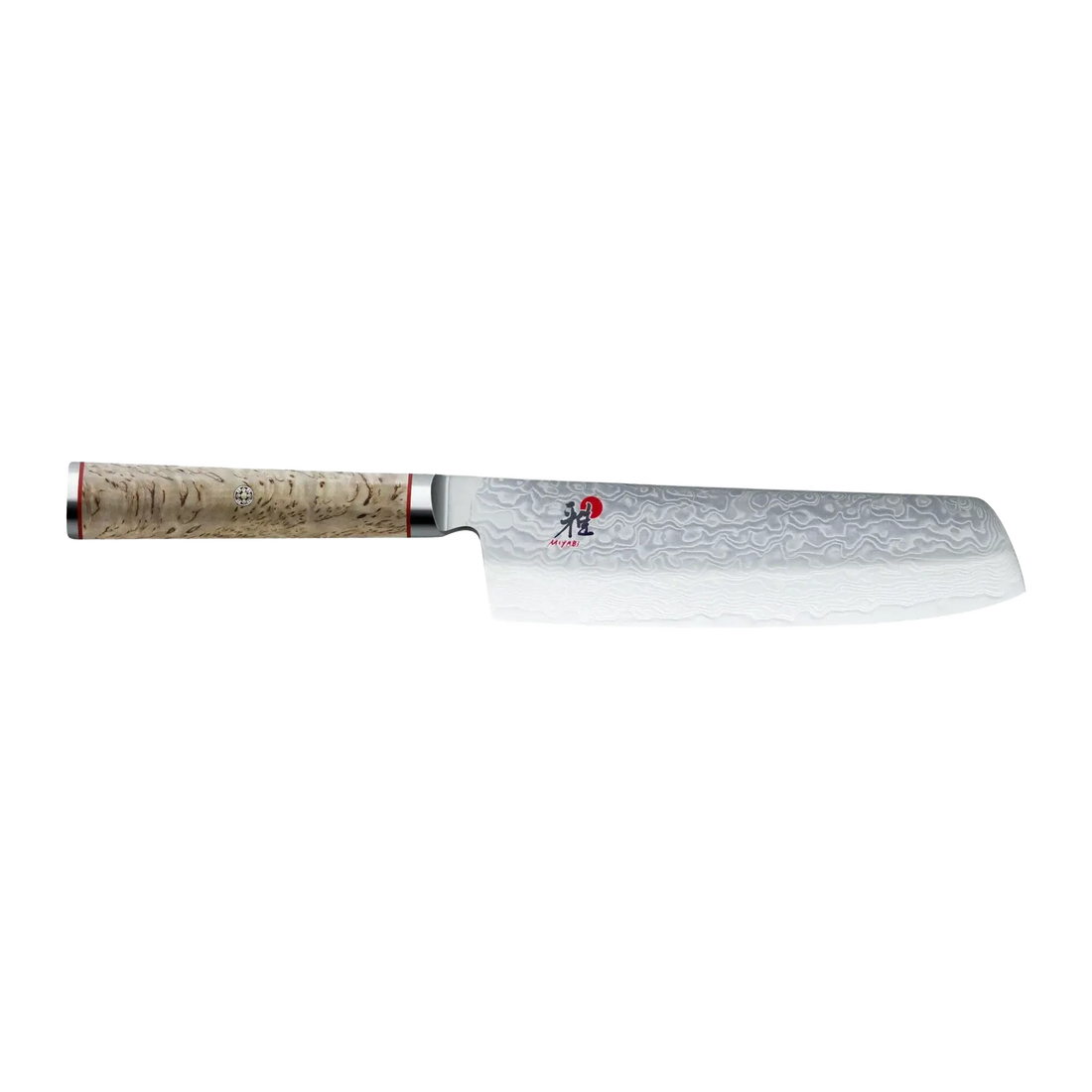 MIYABI 5000 MCD - NAKIRI KNIFE 7&quot;