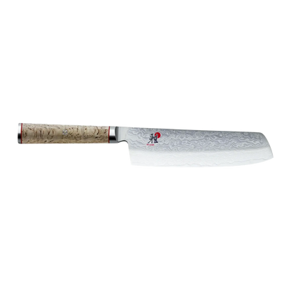 MIYABI 5000 MCD - NAKIRI KNIFE 7&quot;