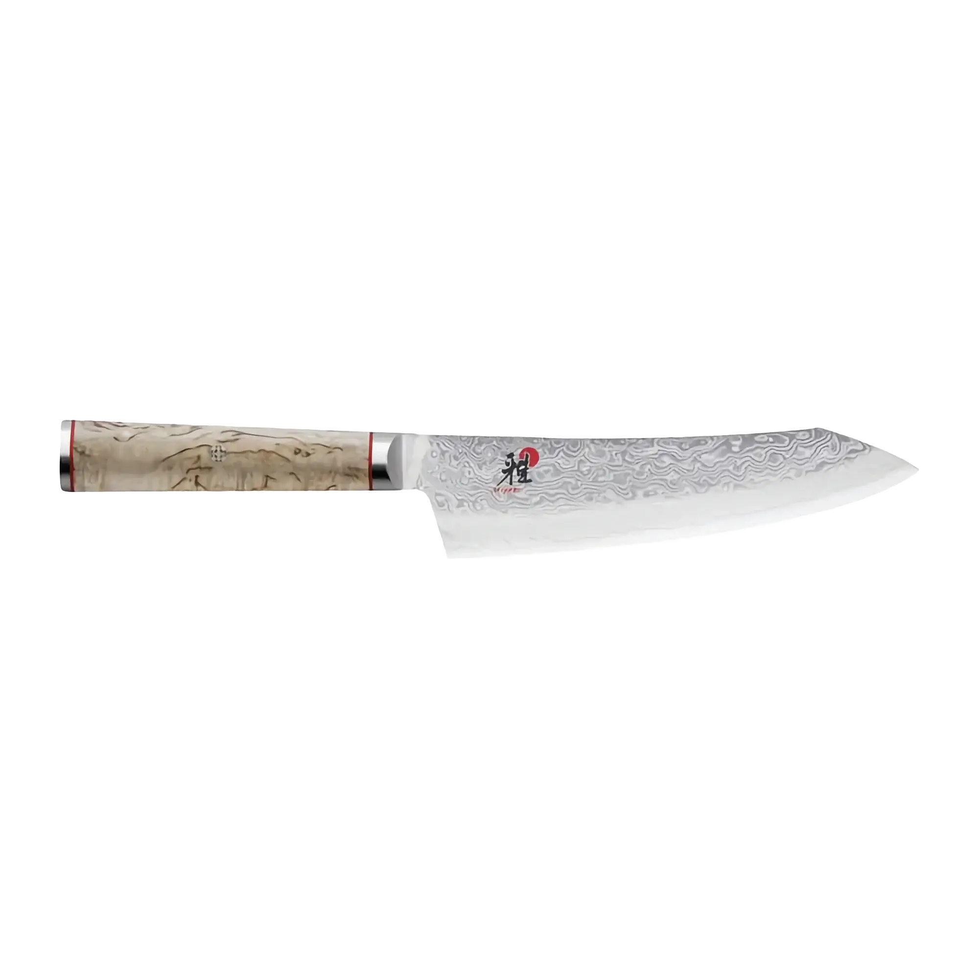 MIYABI 5000 MCD - ROCKING SANTAKU KNIFE 7&quot;