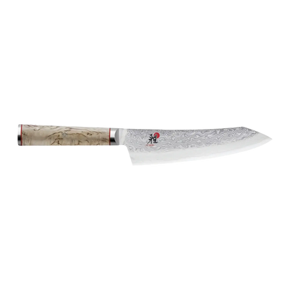 MIYABI 5000 MCD - ROCKING SANTAKU KNIFE 7&quot;