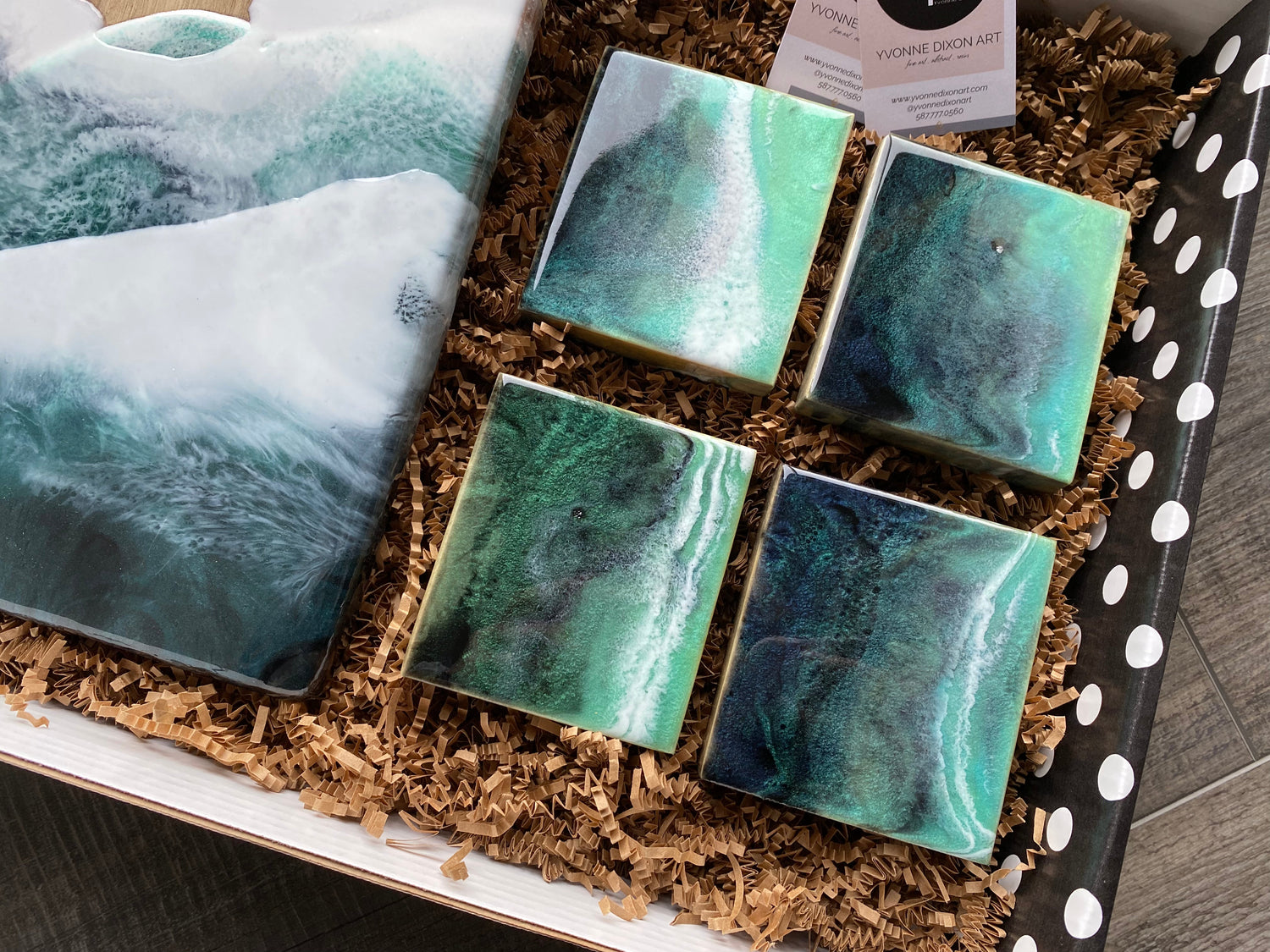 Charcuterie Board Gift set