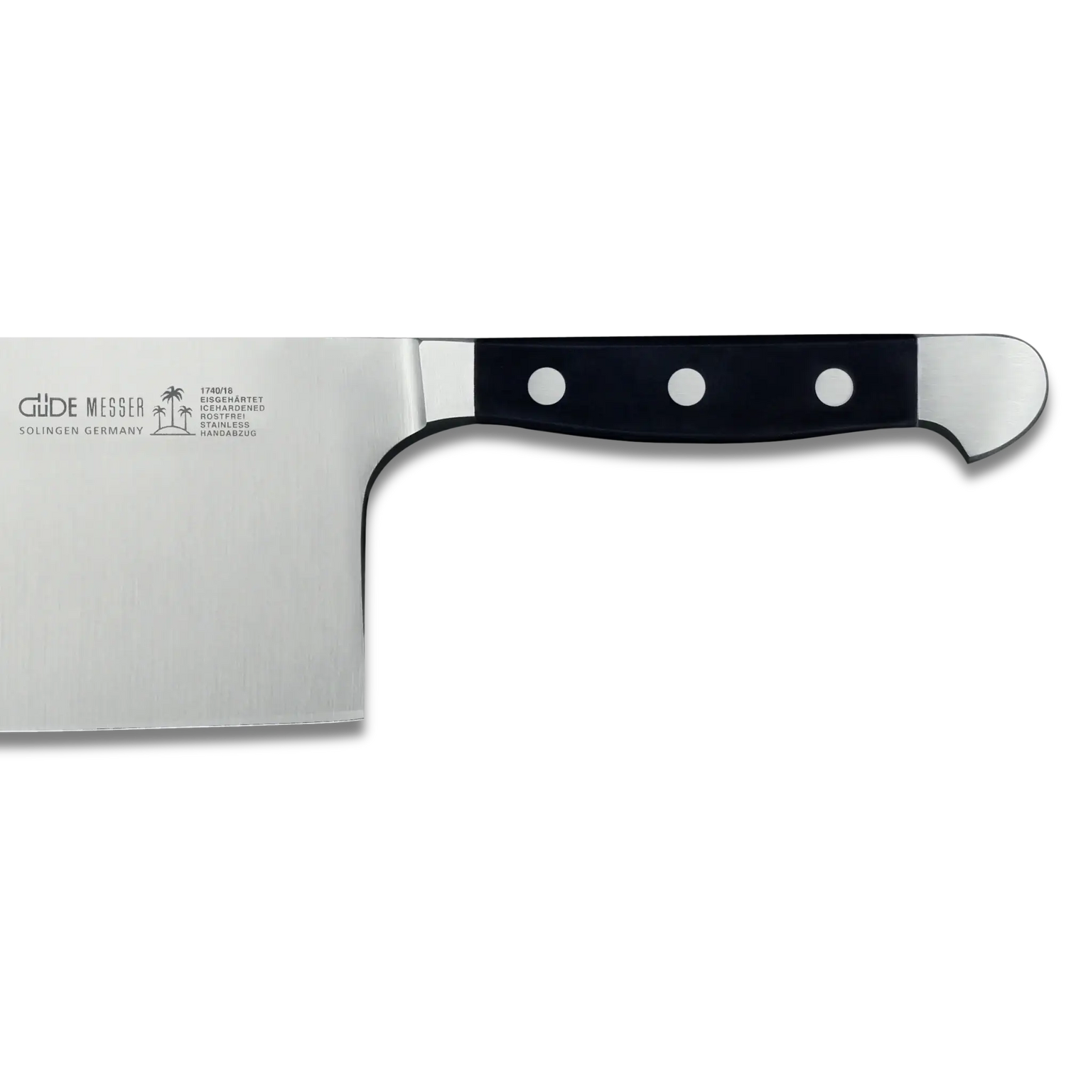 Alpha Chinese Chef´s Knife 7&quot;