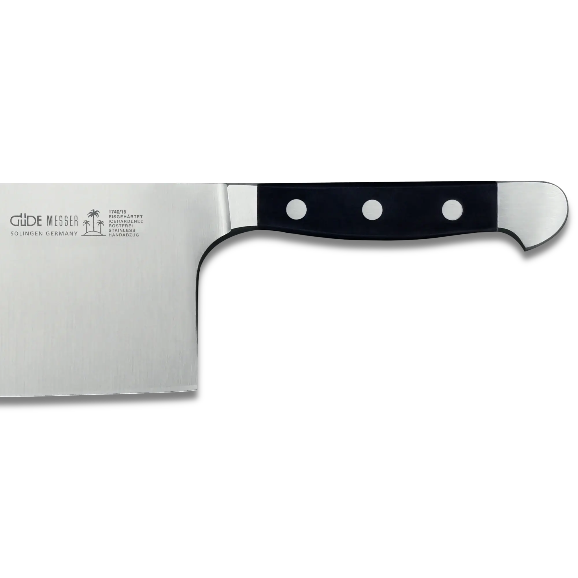 Alpha Chinese Chef´s Knife 7&quot;