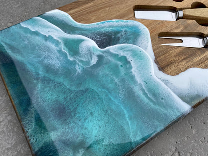 Bamboo Charcuterie Board