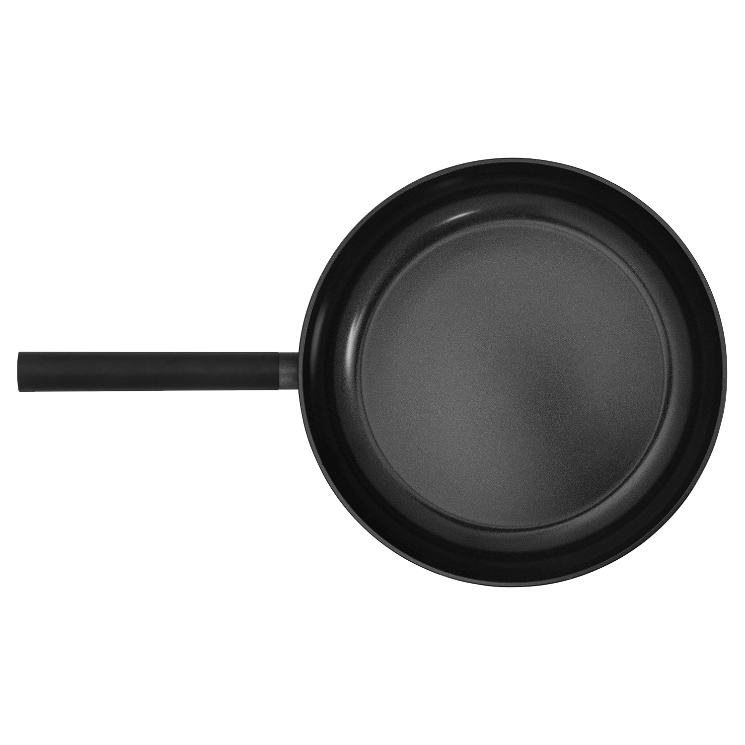 COMBEKK - Ceramic Aluminium FRY PAN 32 CM BLACK