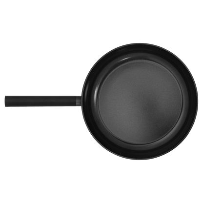 COMBEKK - Ceramic Aluminium FRY PAN 32 CM BLACK