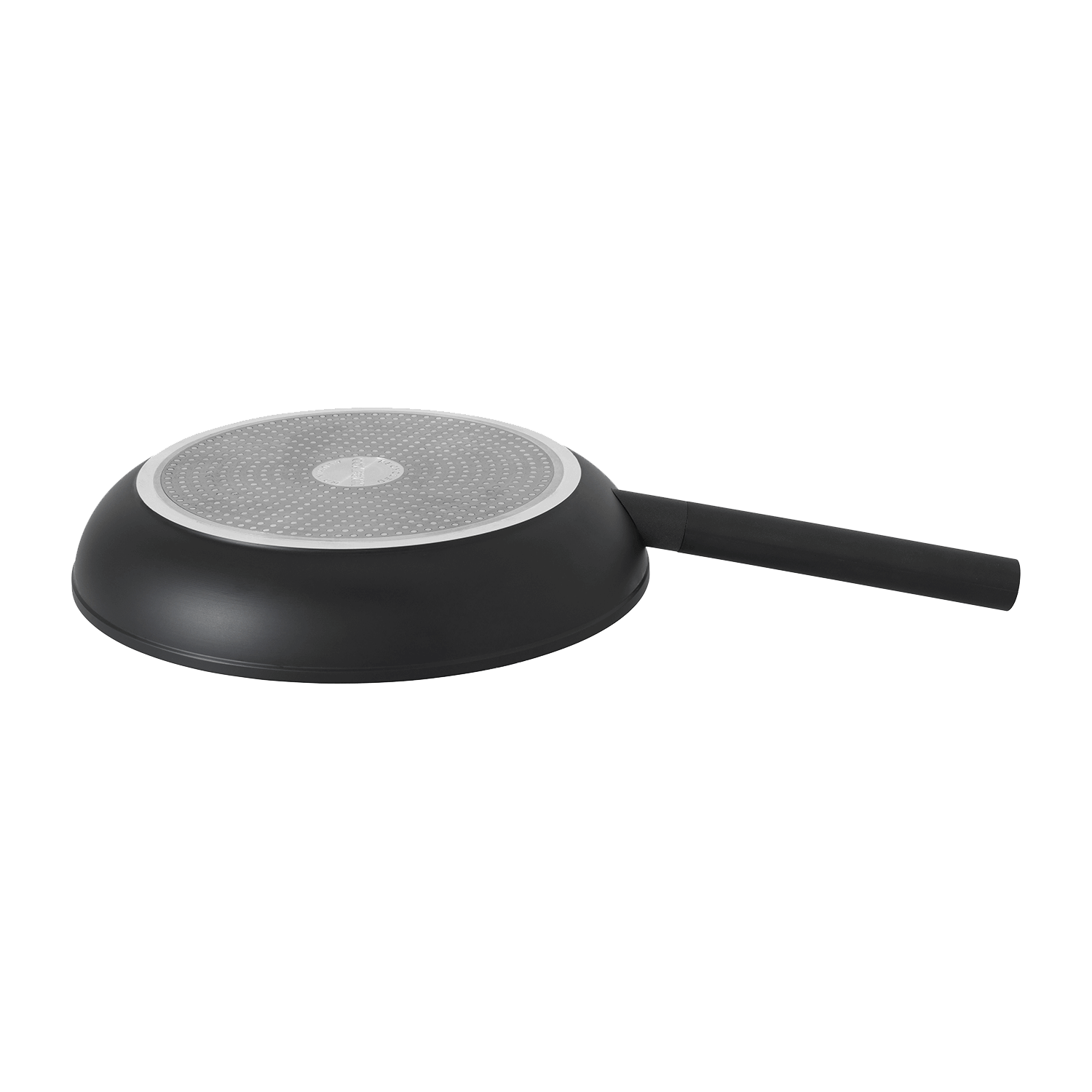 COMBEKK - Ceramic Aluminium FRY PAN 32 CM BLACK