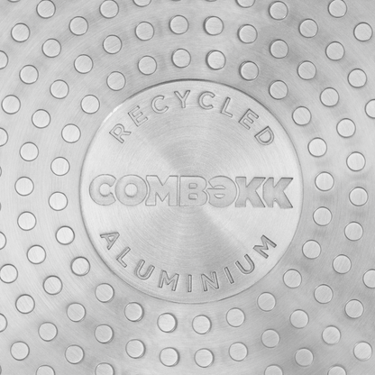 COMBEKK - Ceramic Aluminium FRY PAN 32 CM BLACK