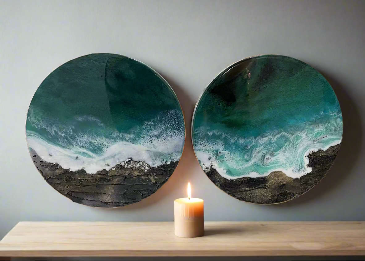 Wickaninnish Beach Set