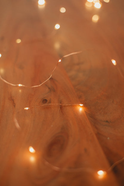 Fairy Lights With Remote