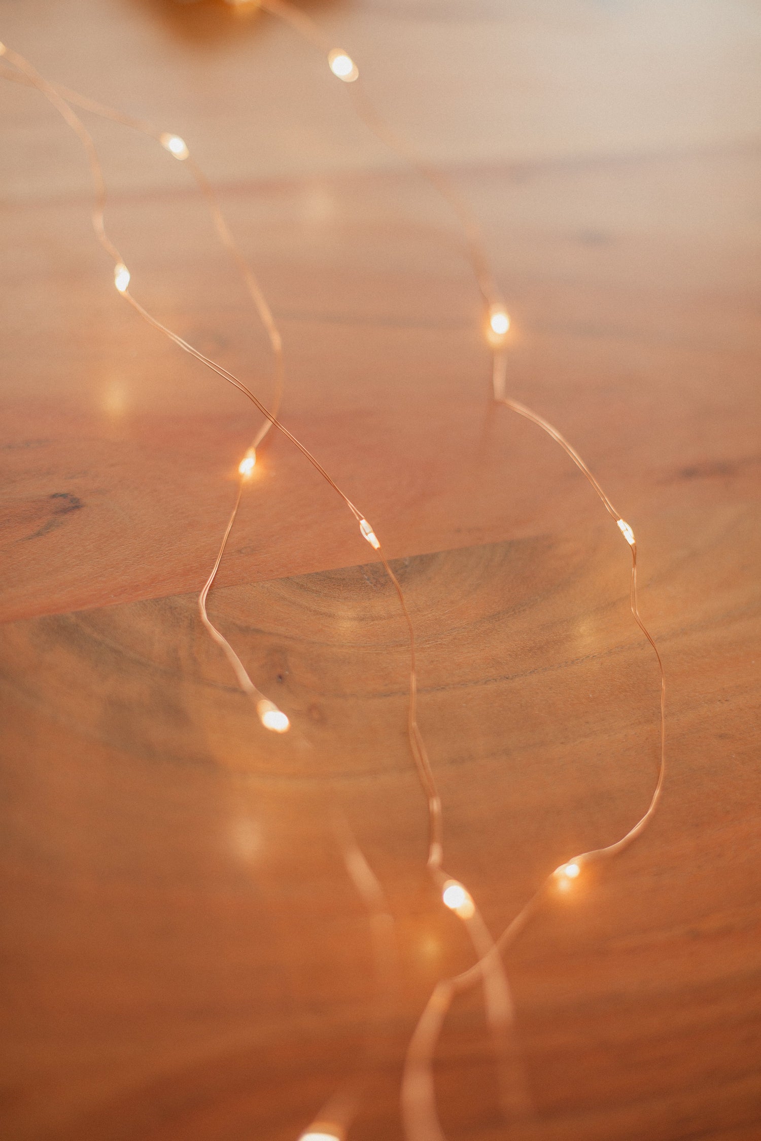 Fairy Lights With Remote