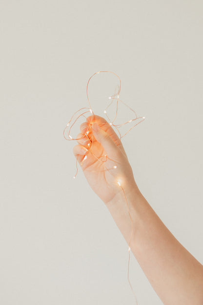 Fairy Lights With Remote