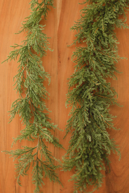 Cedar Garlands