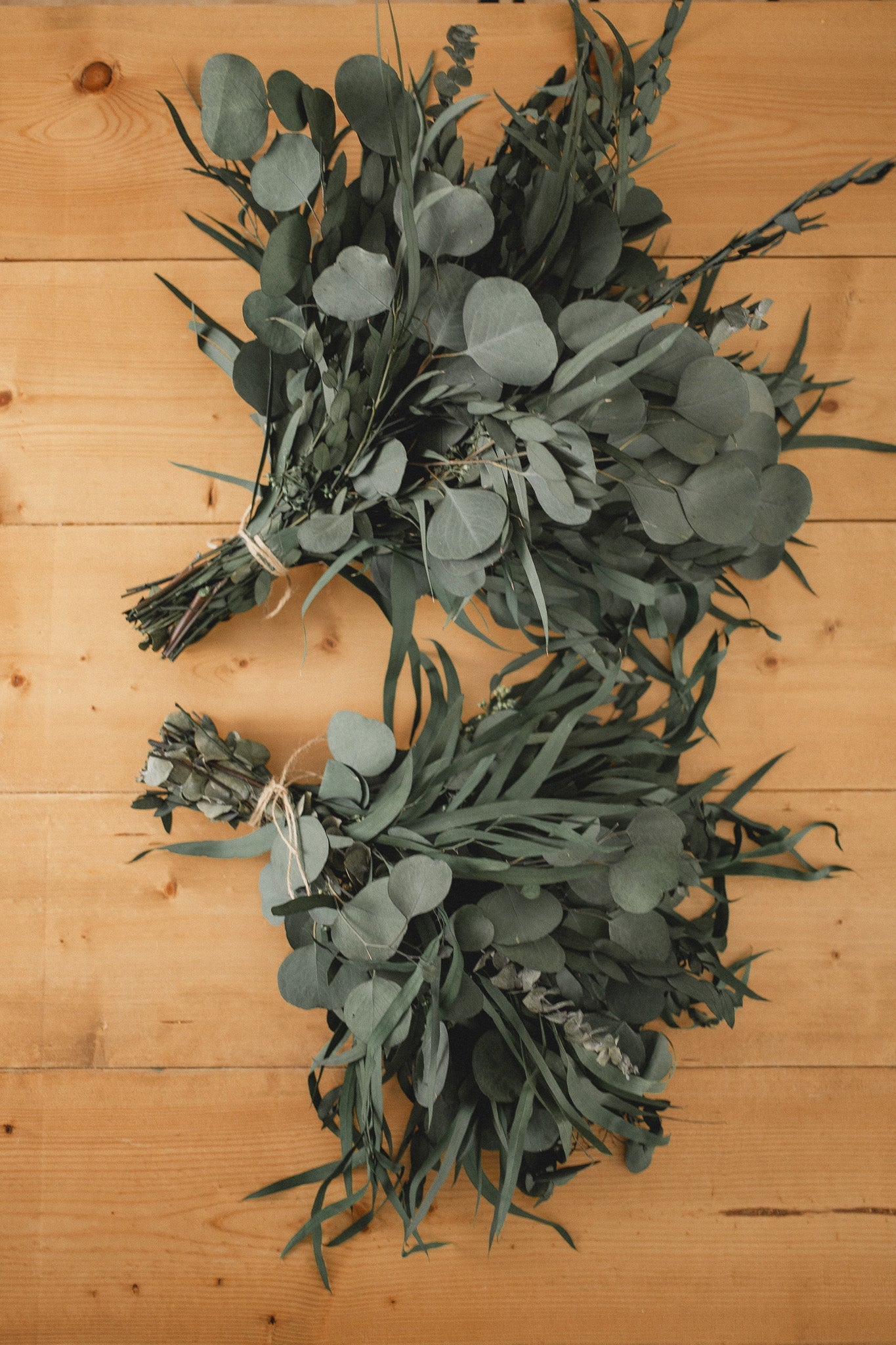 Preserved Eucalyptus Arrangement