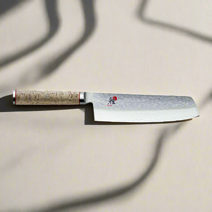 MIYABI 5000 MCD - NAKIRI KNIFE 7&quot;