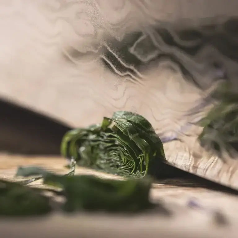 MIYABI 5000 MCD - NAKIRI KNIFE 7&quot;