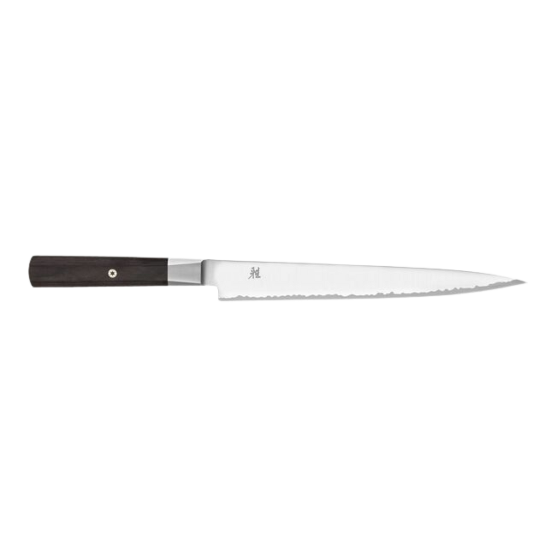MIYABI 4000 FC 9.5-Inch Sujihiki Knife – Black Handle
