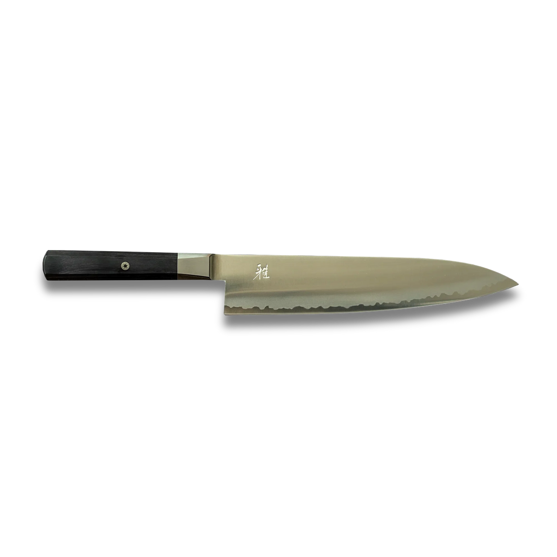 MIYABI 4000 FC 9.5-Inch Gyutoh Knife – Black Handle
