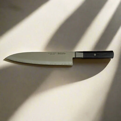 MIYABI 4000 FC 9.5-Inch Gyutoh Knife – Black Handle