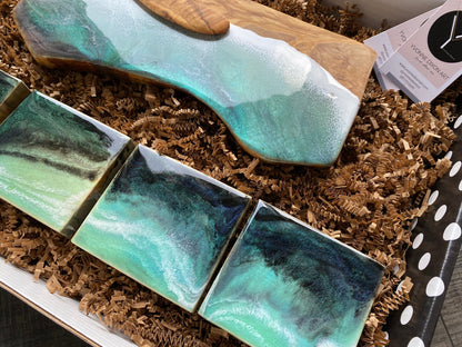 Charcuterie Board Gift Set