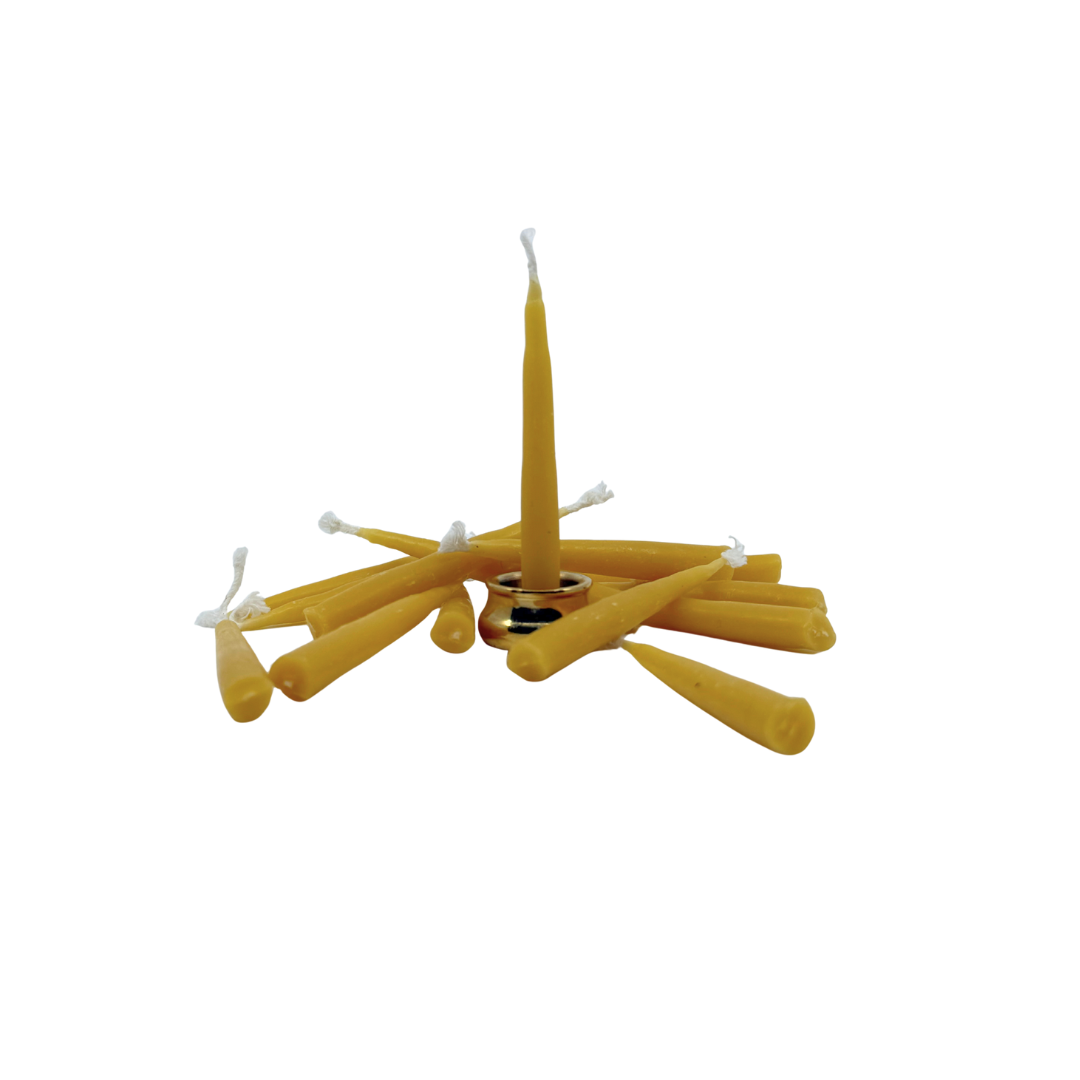 Meditation candle refills (28 pack)