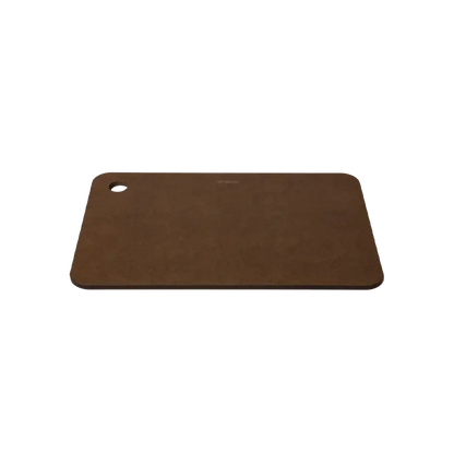 COMBEKK | Recycled Paper Cutting Board 20x30 cm Brown | Made in Holland