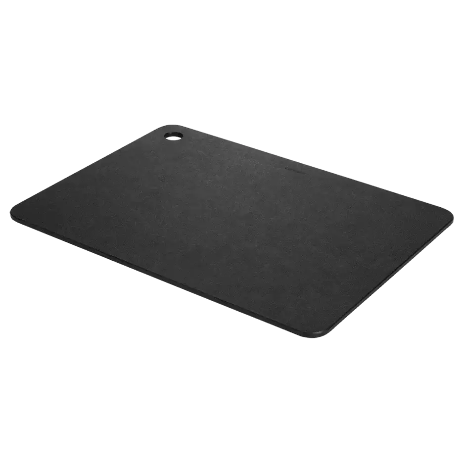 COMBEKK | Recycled Paper Cutting Board 28x38 cm Black | Made in Holland