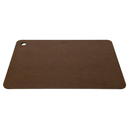 COMBEKK | Recycled Paper Cutting Board 28x38 cm Brown | Made in Holland