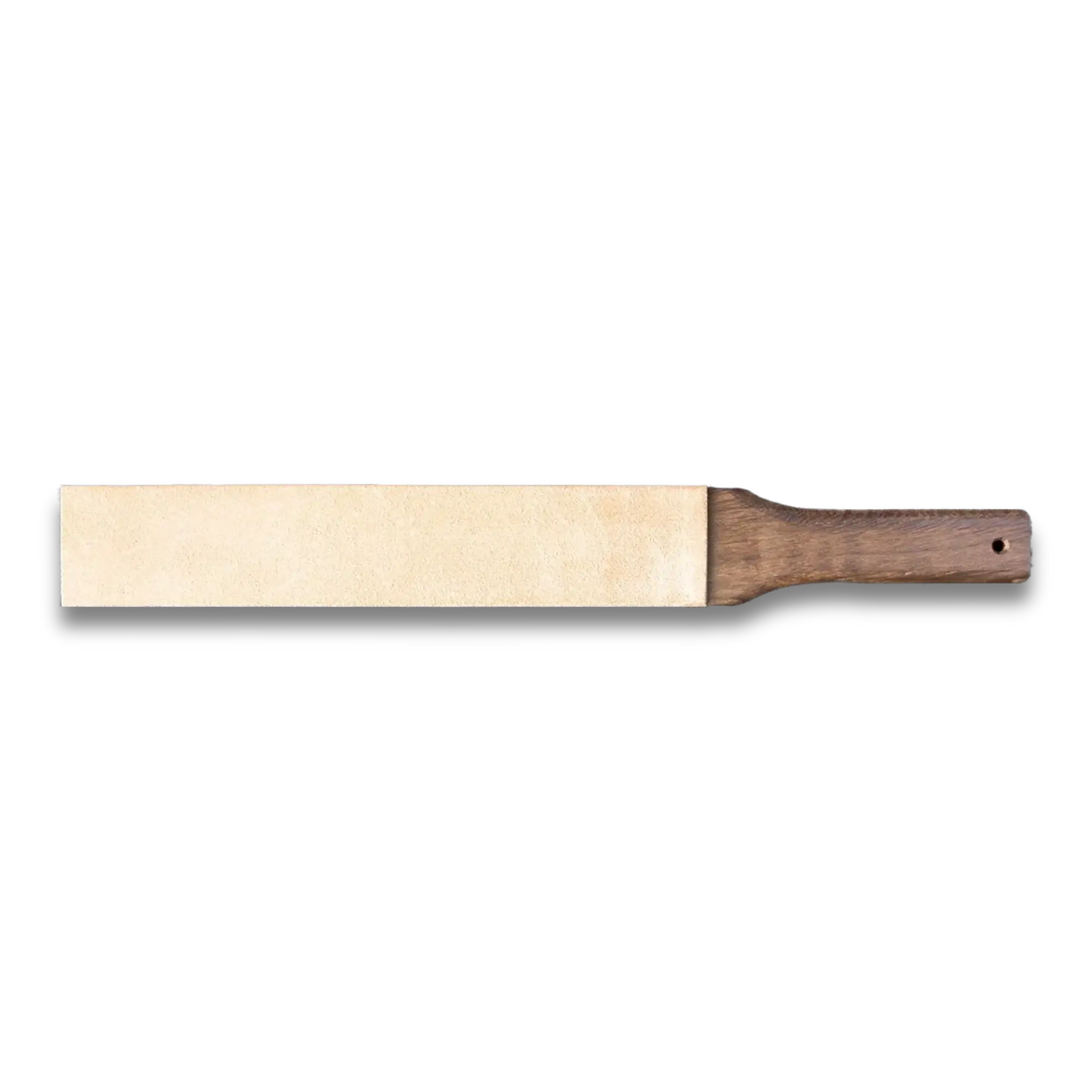Strop Smoked oak grain leather/split leather