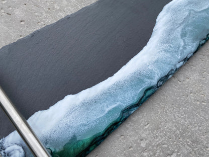 Natural Slate Charcuterie Board