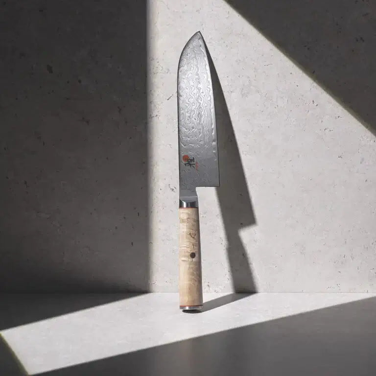 MIYABI 5000 MCD - SANTAKU KNIFE 7&quot;