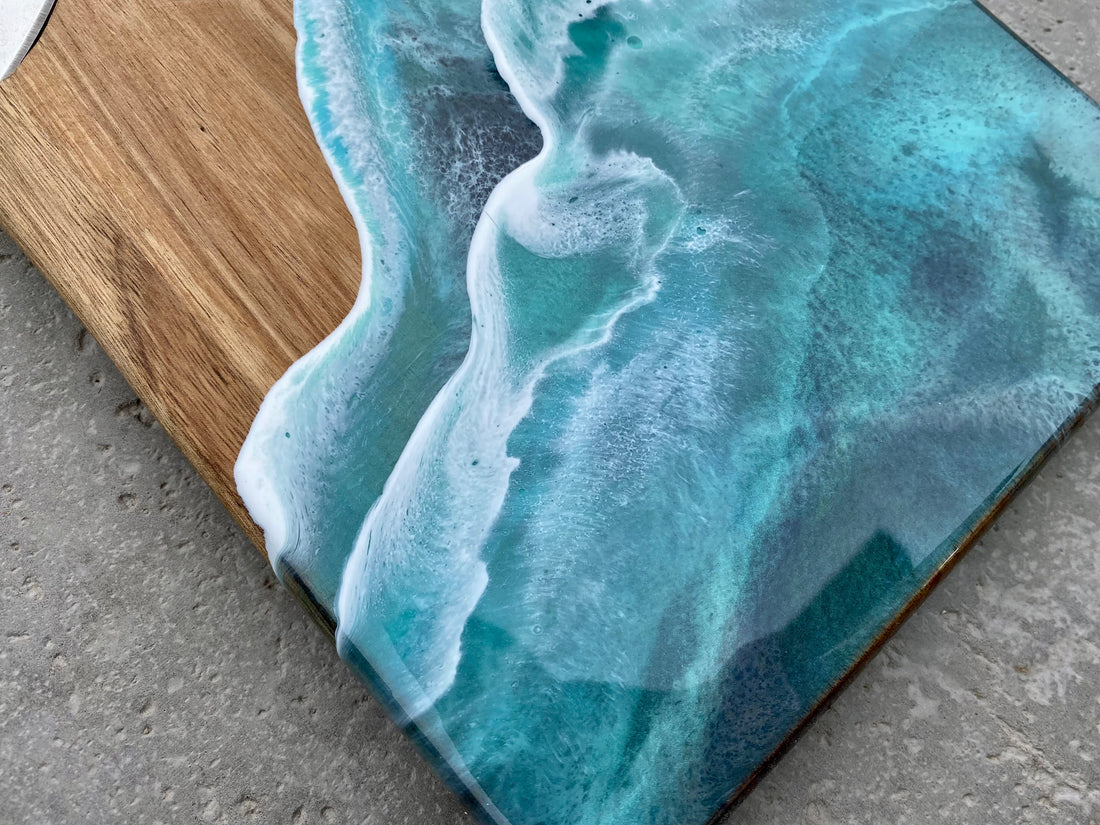 Bamboo Charcuterie Board