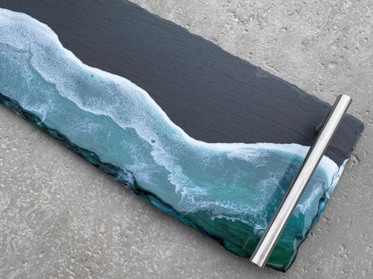 Natural Slate Charcuterie Board