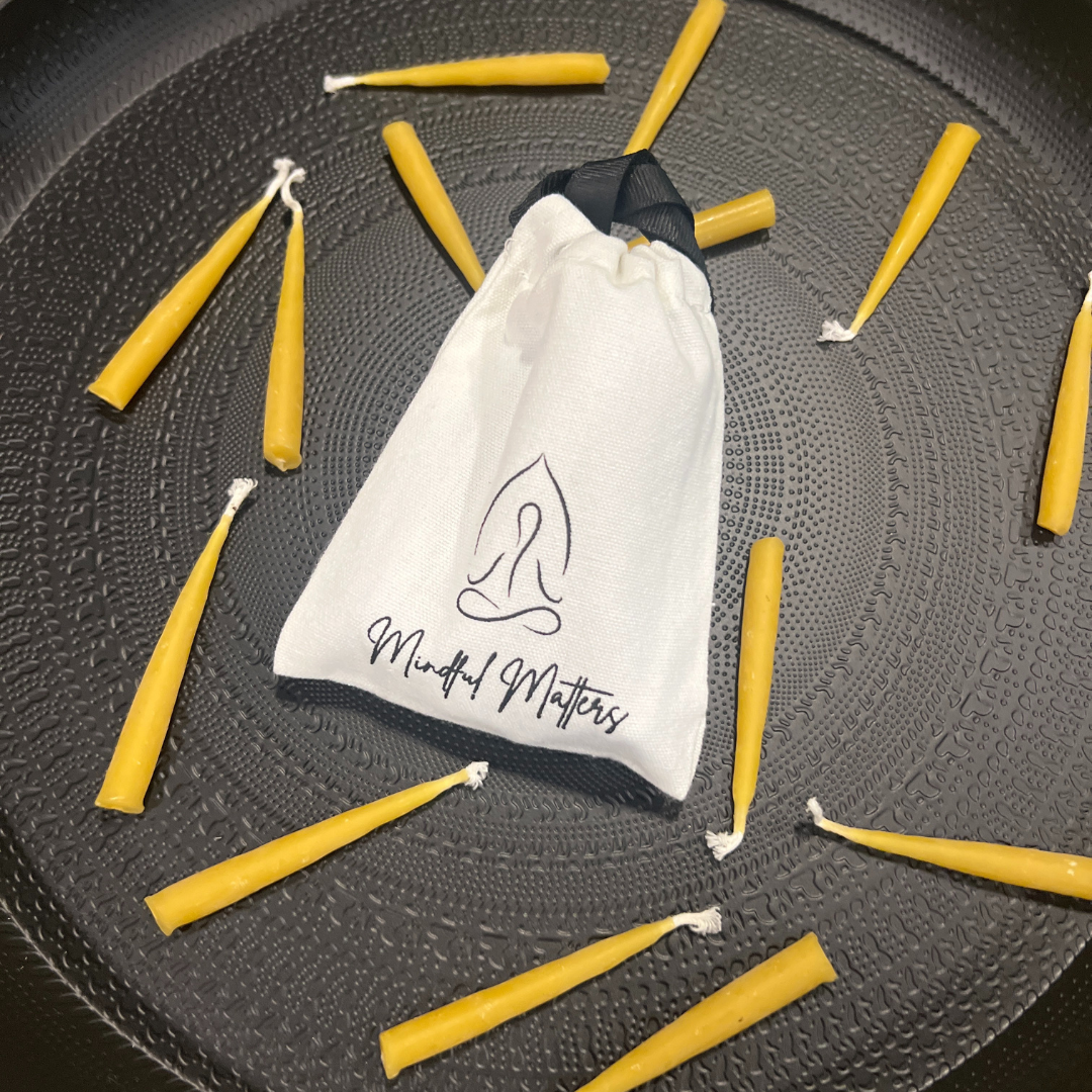 Meditation candle refills (28 pack)