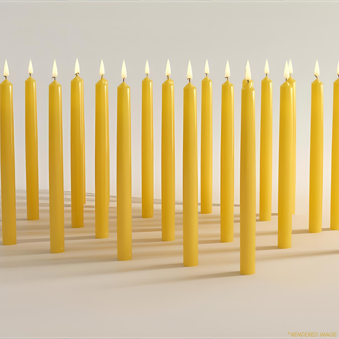 Meditation candle refills (28 pack)